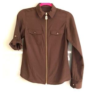 MICHAEL KORS jacket shirt
